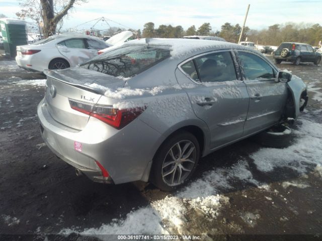 19UDE2F74MA010003 Acura Ilx Package