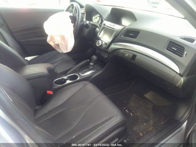 19UDE2F74MA010003 Acura Ilx Package
