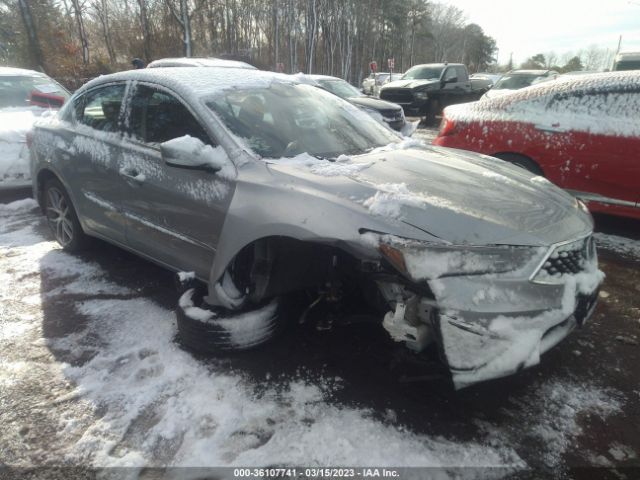 19UDE2F74MA010003 Acura Ilx Package