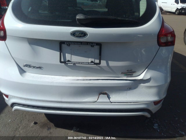 Ford FOCUS SE 2015 1FADP3K27FL255738 Image 7