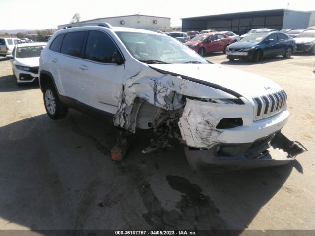 1C4PJLCB0FW753401 auction archive image