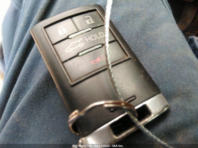Cadillac ATS 2013 1G6AA5RA5D0121562 Image 3