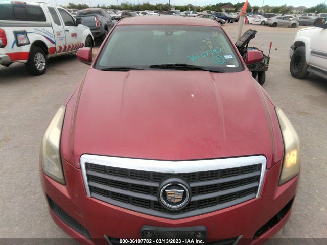 Cadillac ATS 2013 1G6AA5RA5D0121562 Image 7
