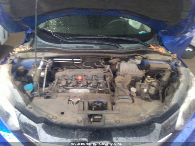 Honda HR-V LX 2018 3CZRU6H30JM706584 Image 11
