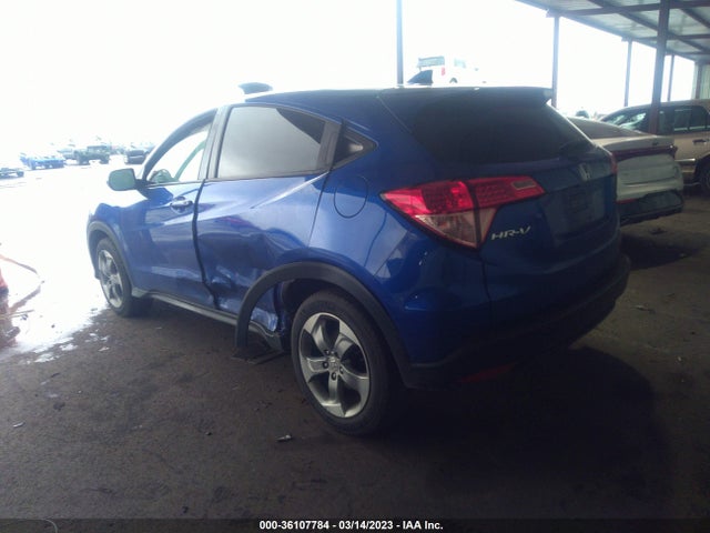 Honda HR-V LX 2018 3CZRU6H30JM706584 Image 4