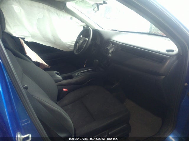 Honda HR-V LX 2018 3CZRU6H30JM706584 Image 6