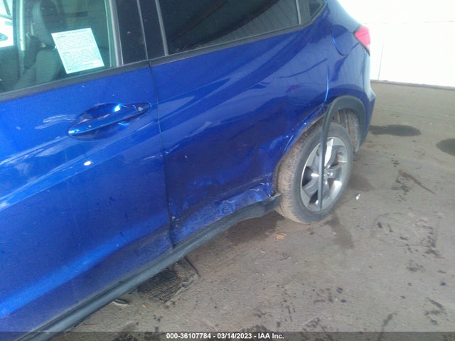 Honda HR-V LX 2018 3CZRU6H30JM706584 Image 7