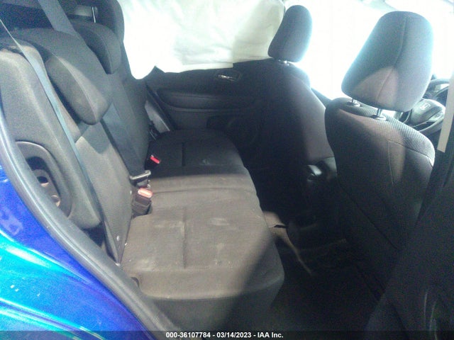 Honda HR-V LX 2018 3CZRU6H30JM706584 Image 9