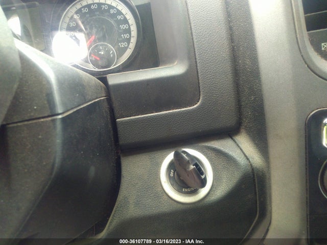 3C6JR6AT9GG313695 RAM 1500 Express