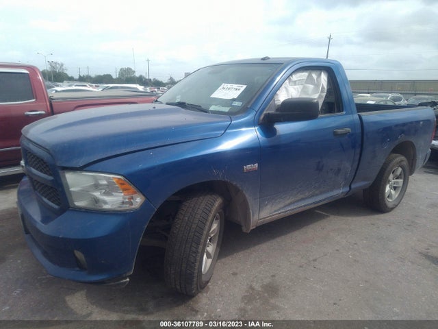 3C6JR6AT9GG313695 RAM 1500 Express
