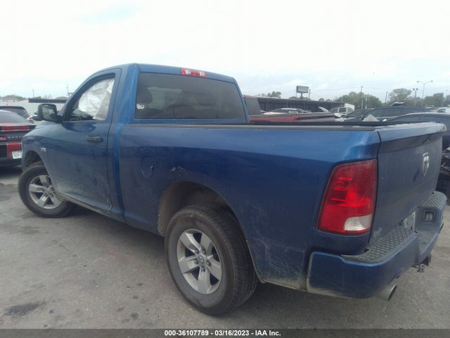 3C6JR6AT9GG313695 RAM 1500 Express