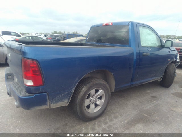 3C6JR6AT9GG313695 RAM 1500 Express