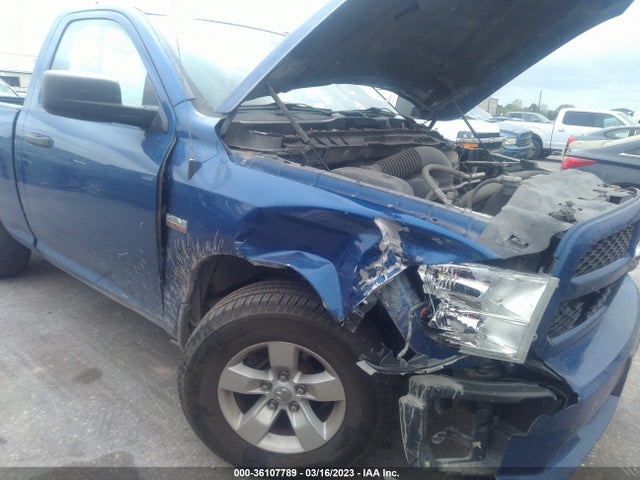 3C6JR6AT9GG313695 RAM 1500 Express