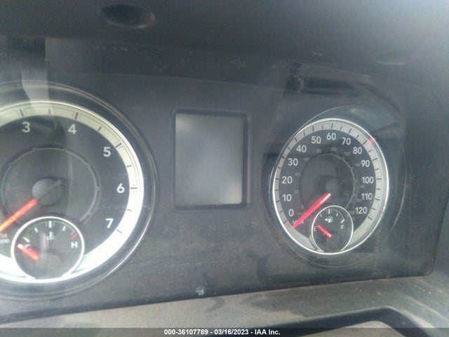 3C6JR6AT9GG313695 RAM 1500 Express