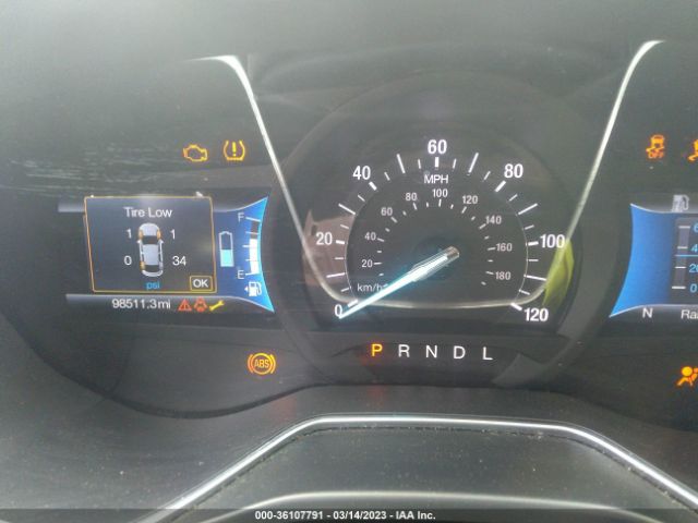 3FA6P0RU0HR224074 Ford FUSION HYBRID