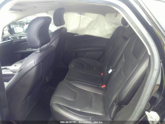 3FA6P0RU0HR224074 Ford FUSION HYBRID