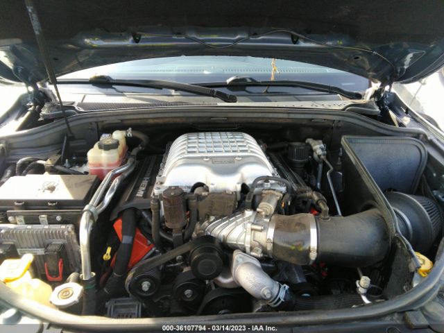 1C4RJFN99JC198866 Jeep Grand Cherokee Trackhawk