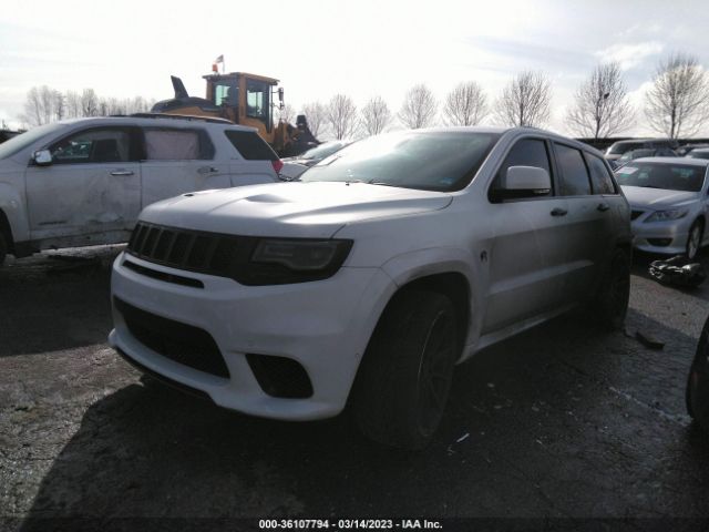 1C4RJFN99JC198866 Jeep Grand Cherokee Trackhawk