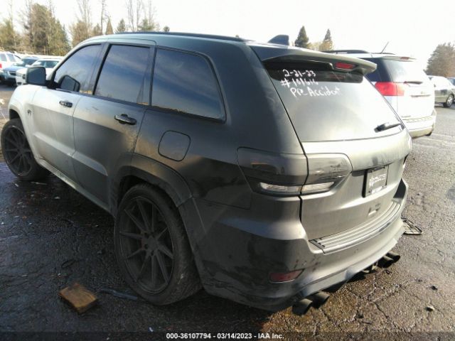 1C4RJFN99JC198866 Jeep Grand Cherokee Trackhawk