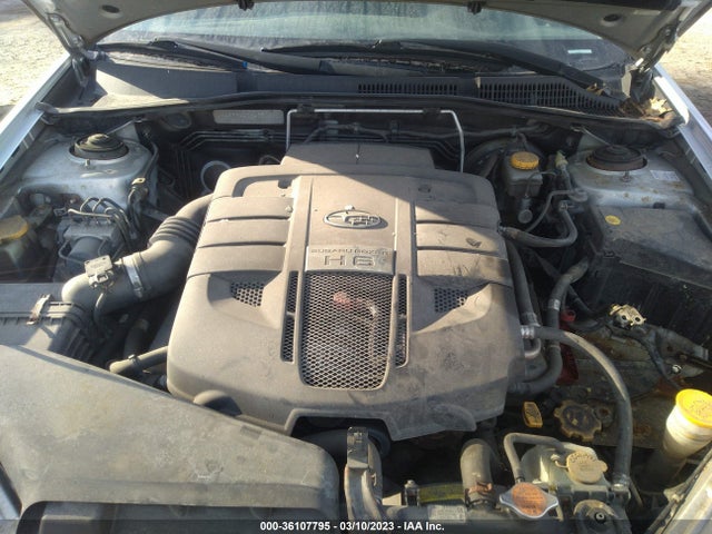 2006 SUBARU LEGACY WAGON OUTBACK 3.0 R VIN: 4S4BP84C964351896
