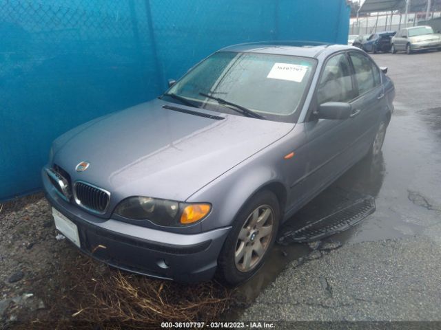 WBAEV33442KL72887 BMW 3 Series 325i