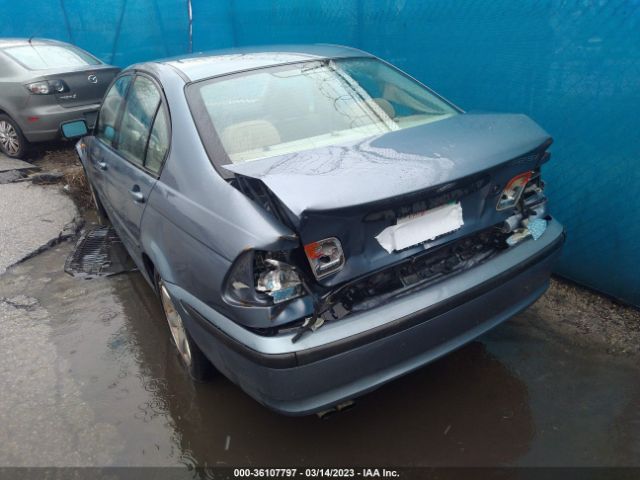 WBAEV33442KL72887 BMW 3 Series 325i