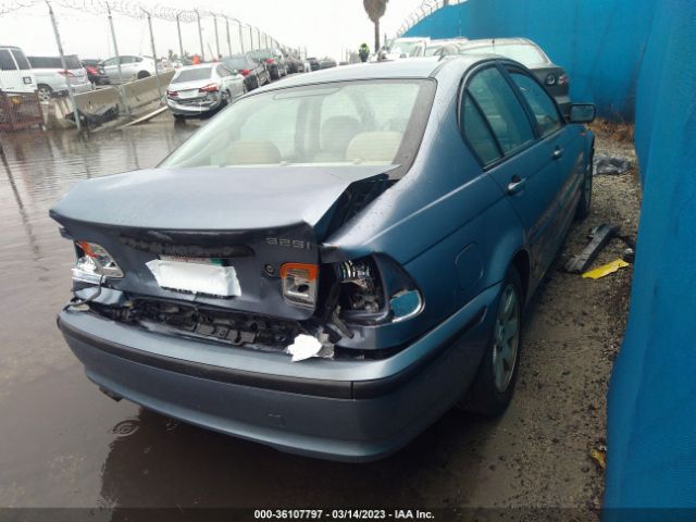 WBAEV33442KL72887 BMW 3 Series 325i