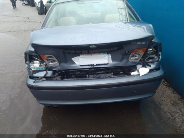 WBAEV33442KL72887 BMW 3 Series 325i