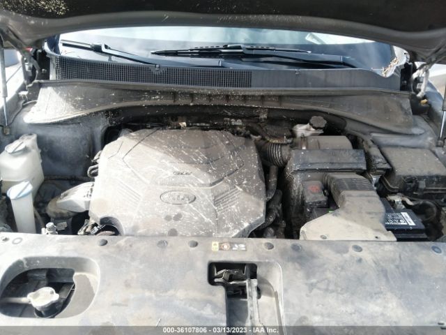 5XYPGDA5XKG484431 KIA Sorento Lx V6