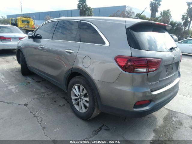5XYPGDA5XKG484431 KIA Sorento Lx V6