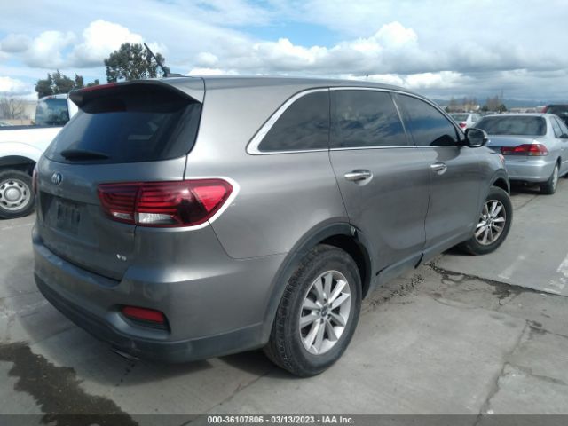 5XYPGDA5XKG484431 KIA Sorento Lx V6