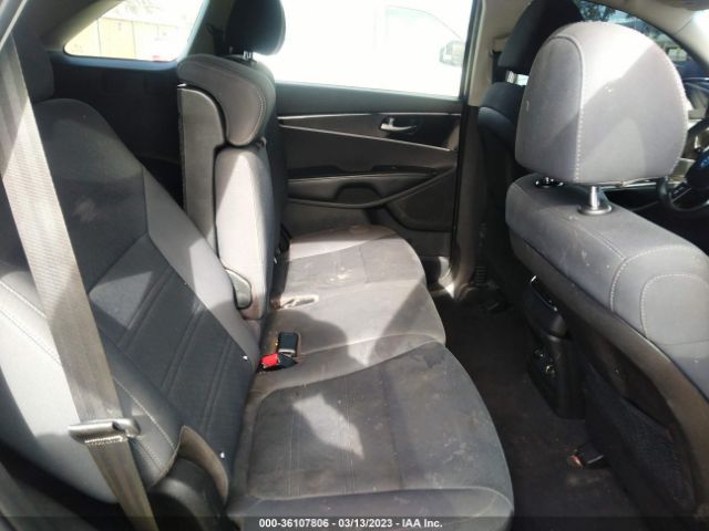 5XYPGDA5XKG484431 KIA Sorento Lx V6