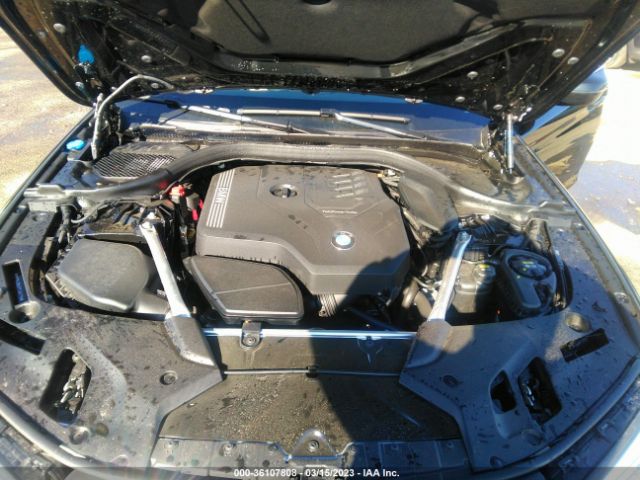 WBA53BH0XPCL84775 BMW 5 Series 530i