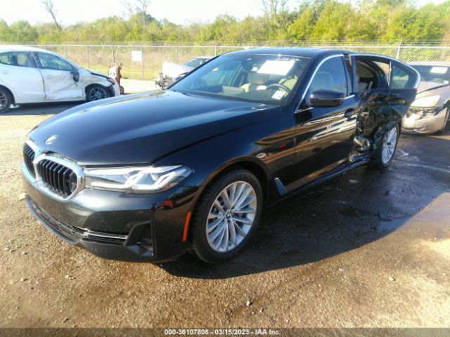 WBA53BH0XPCL84775 BMW 5 Series 530i