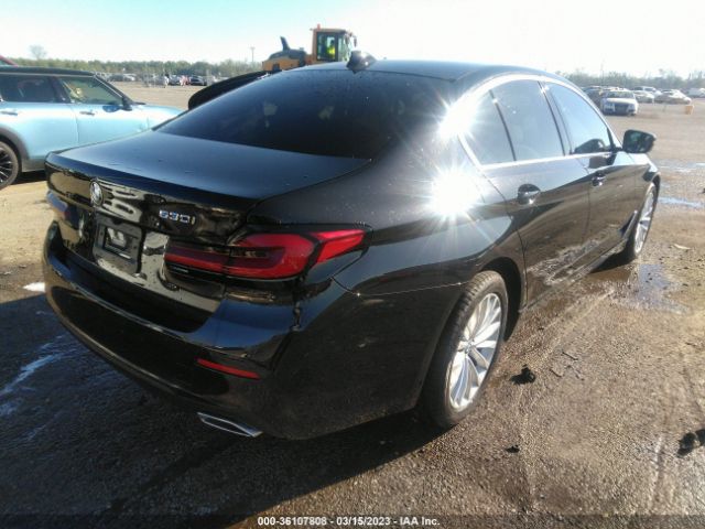 WBA53BH0XPCL84775 BMW 5 Series 530i