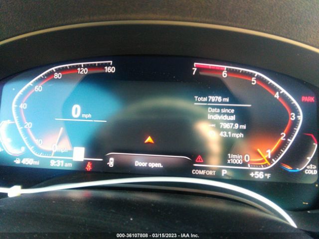 WBA53BH0XPCL84775 BMW 5 Series 530i