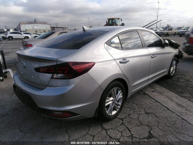 Hyundai ELANTRA SEL 2020 5NPD84LF1LH591934 Image 6