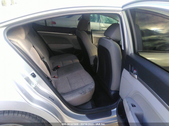 Hyundai ELANTRA SEL 2020 5NPD84LF1LH591934 Image 10