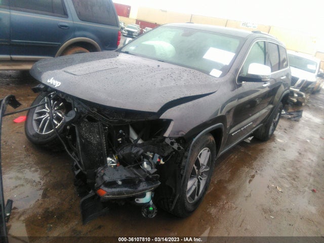 Jeep Grand Cherokee Limited 2019 1C4RJEBG3KC656545 Image 2