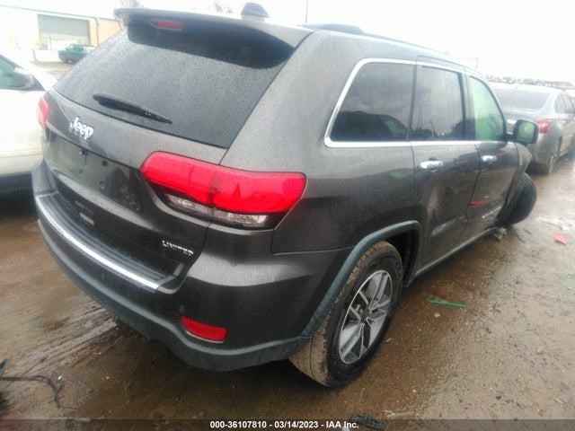 Jeep Grand Cherokee Limited 2019 1C4RJEBG3KC656545 Image 5