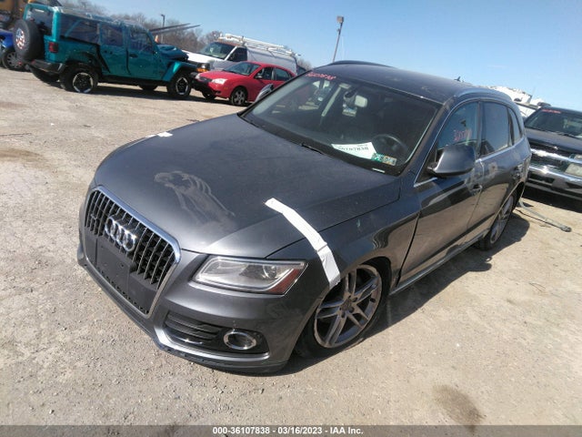 Audi Q5 Premium Plus 2014 WA1LFAFP1EA060810 Image 2