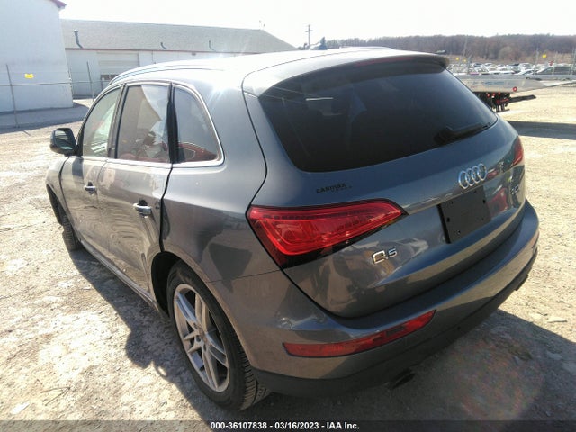 Audi Q5 Premium Plus 2014 WA1LFAFP1EA060810 Image 3