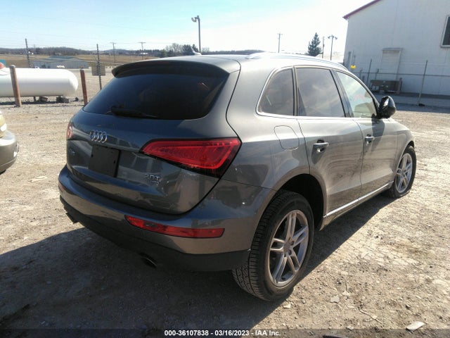 Audi Q5 Premium Plus 2014 WA1LFAFP1EA060810 Image 4