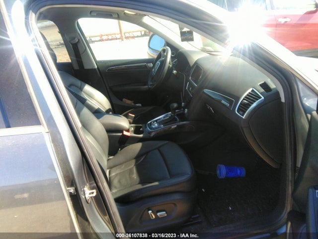 Audi Q5 Premium Plus 2014 WA1LFAFP1EA060810 Image 5