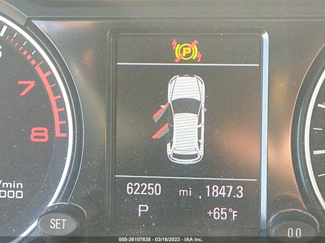 Audi Q5 Premium Plus 2014 WA1LFAFP1EA060810 Image 7
