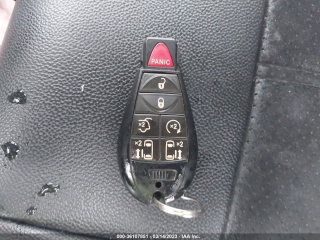 Dodge Grand Caravan Sxt 2018 2C4RDGCG4JR297553 Image 11
