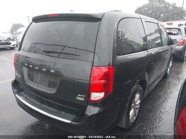 Dodge Grand Caravan Sxt 2018 2C4RDGCG4JR297553 Image 4