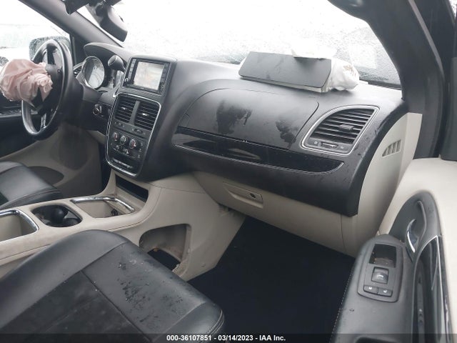 Dodge Grand Caravan Sxt 2018 2C4RDGCG4JR297553 Image 5