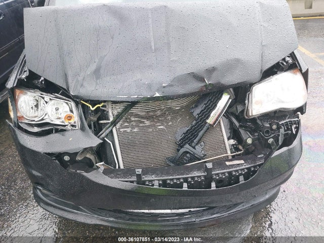 Dodge Grand Caravan Sxt 2018 2C4RDGCG4JR297553 Image 6