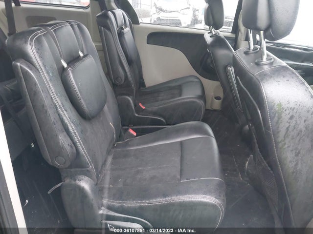 Dodge Grand Caravan Sxt 2018 2C4RDGCG4JR297553 Image 8